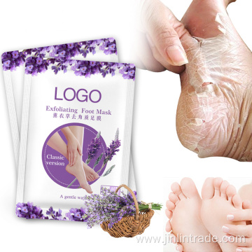 Foot Peel Mask Dead Skin Remover Foot Mask